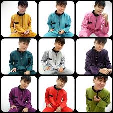 Baju melayu untuk pengantin lelaki. 15 Trend Terbaru Baju Melayu Moden Budak Lelaki Lamaz Morradean