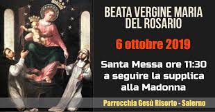 Supplica alla madonna di fatima. Supplica Alla Madonna Di Pompei Parrocchia Di Gesu Risorto