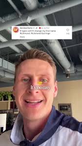 Richmond Gorringe Changing His Name