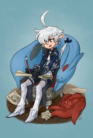 Alisaie x wol you searching for is served for you in this post. Tags Alphinaud Get Free This Products Wholesale Price Cheap With Getlovemall