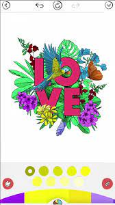 Here is a great coloring book: Ipaint Coloring Book By Teknasyon Yazilim Sanayi Ve Ticaret Ltd Sti