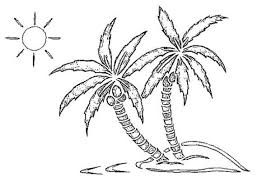 Download and print these palm branch coloring pages for free. Pin On Coloring Pages For Kids