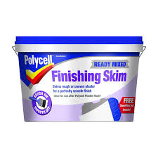 Add to basket ronseal multi purpose natural ready mixed wood filler 250g. Polycell Finishing Skim