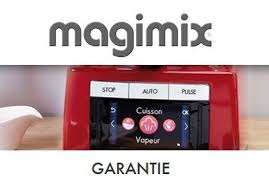Garantie Magimix Condition De Garantie Appareil Accessoire Pieces Detachees Miss Pieces Com