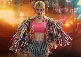 Pin On Difarasces De Harley Qiunn
