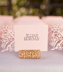Our video will walk you through the process and what materials you will need. Make Hopless Romantic Name Tags Wedding Place Cards Wedding Name Cards Wedding Crafts Diy