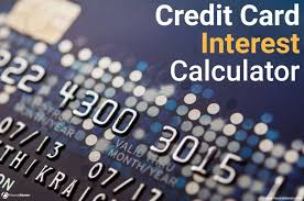 Credit Card Interest Calculator Find Your Payoff Date
