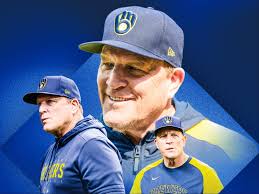 Rickie Weeks the 3rd, and 1st along with my daughter Jordann in the stands,  while Rickie the 2nd is bench coaching against the Tampa Rays... Let's Go  Brewers !