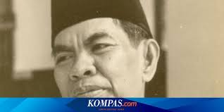 Mohammad Yamin Tokoh Bangsa Yang Merumuskan Sumpah Pemuda Halaman All Kompas Com