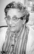 Anna Mae Martin Husson (1922-2014)