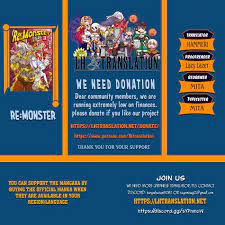 Re:Monster Manga - Chapter 55 - Manga Rock Team - Read Manga Online For Free