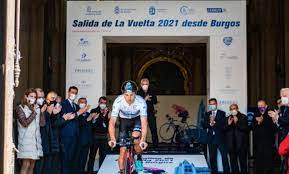 2021 la vuelta stays in spain with a brutal new climb of altu d'el gamoniteiru. Die Vuelta 2021 Startet In Der Kathedrale Von Burgos