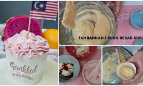 Tidak semua orang mahu kek pada hari jadi mereka. Resepi Cupcake Untuk Baby 1 Tahun Ke Atas Tanpa Gula Pewarna Tiruan Pun Tetap Sedap
