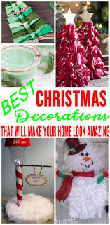 Christmas indoor virtual holiday projector. Best Christmas Decorations Diy Christmas Decoration Ideas Indoor Outdoor Easy Cheap For The Home Apartment