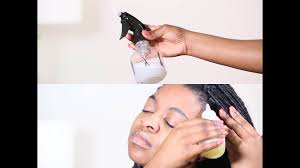 Braiding your hair at night actually helps lock in moisture, says brice. How To Keep Natural Hair Moisturized In Braids Youtube
