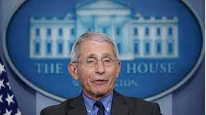 Anthony fauci, director of the national institute of allergy and infectious diseases, speaking before the house appropriations committee on wednesday.credit.anna moneymaker/the new york times. K1n7re9jy1tl6m