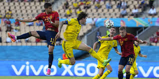 Limita al norte con noruega y finlandia, al este con finlandia y el golfo de botnia, al sur con el mar báltico y al oeste con el mar del norte y noruega. Fotos Espana Suecia El Partido De La Eurocopa 2021 En Imagenes Deportes El Pais
