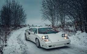 Popular brand / car segment / wallpapers / car shows car pictures (300,000+ images) you already know we are obsessed with supercars.what you didn't know is that we have over 300,000 supercar, sports car, exotic car and classic car pictures and photo galleries on this one website. 4k Ultra Hd Lamborghini Countach Wallpapers Background Images