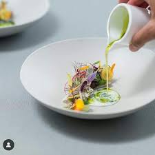 King Makrele Buttermilch Krauter Als Fruhlingsgericht 2019 Parkhotelvitznau