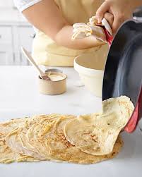 Classic Crepes Rezept Rezeptideen Rezepte Und Lebensmittel Essen