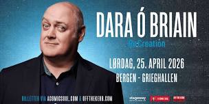 Dara Ó Briain