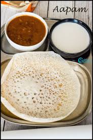 Kerala Style Appam Recipe Appam Recipe Coconut Milk Recipes Milk Recipes