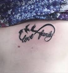 Love bird tattoos are most popular kind of tattoo among bird tattoos. Cool Love Family Tattoos Design Love Family Tattoos Family Tattoos Momcanvas
