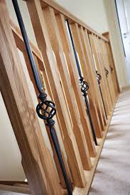 Bolt together system for easy install. Timber And Steel Staircase Neville Johnson