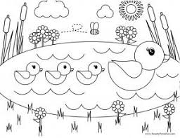 Download this running horse printable to entertain your child. Pond Coloring Pages Printable Hunterharlansean Coloring