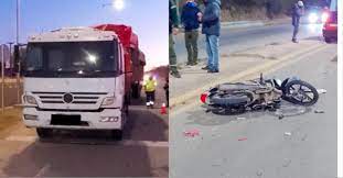 Un Motociclista De 27 Anos Perdio La Vida Esta Manana En Un Accidente En Ruta 9