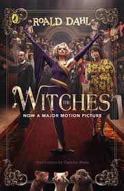 Does robert zemeckis' the witches film look familiar? Book Review The Witches Film Tie In Edition By Roald Dahl Glam Adelaide