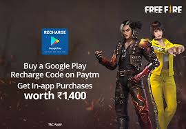 Free fire, those are through free fire application, a voucher games, top up site games and also through the cellphone operator. Free Fire Games Offers Rs 1400 Bonus Flat 3 Cashback