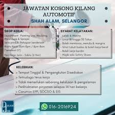 Berikut ini adalah info mengenai kerja kosong hospital shah alam seksyen 7 yang sedang anda cari. Facebook