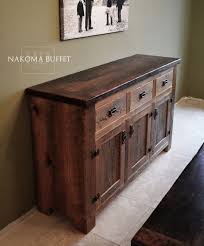Pin On Reclaimed Wood Buffets Media Units Credenzas