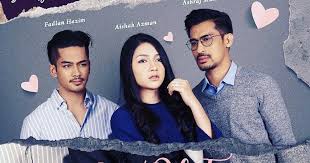 Clumsy Cinta Hati Batu