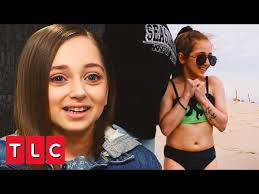 Shauna's Challenges at the Beach