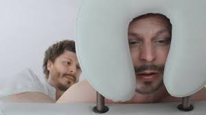 Tim & Eric make moisturising magic with Michael Cera