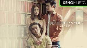 Mana ada hati (yang ingin trus disakiti) penyanyi: Ayda Jebat Mana Ada Hati Official Mv Youtube
