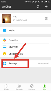 Cara hapus akun wechat terbaru cara hapus akun wechat cara menghapus akun wechat cara hapus akun di wechat. How To Delete Wechat Account Permanently China Help