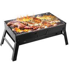 Aug 01, 2021 · chicago, illinois, us launched in 2005, amazingribs.com started off as a hobby and labor of love. Teqhome Portable Charcoal Grill Foldable Barbecue Grill Small Bbq Grill For Outdoor Backyard Camping 17 X 10 X 11 Inch Amazon Com Au Sports Fitness Outdoors