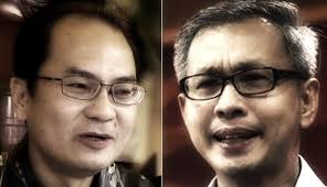 Chinese chauvinists vs English chauvinists