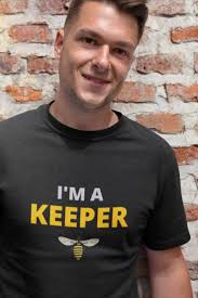 I'm a keeper