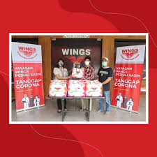 100+ lowongan baru setiap hari 20.000+ perusahaan. Covid 19 Memberikan Dampak Yang Wings Group Surabaya Facebook