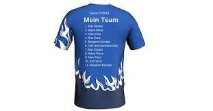 Originelles Geschenk Fur Sportler Trainer Gesucht Trikot Designen