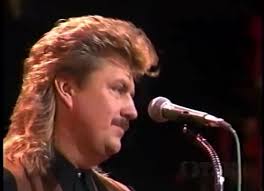 A young Waylon Jennings