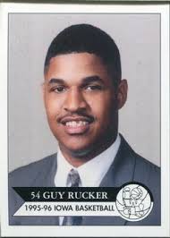 1995-96 Iowa Hawkeyes Basketball