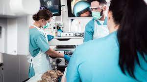 Die klinik für innere medizin versorgt jährlich ca. Facharzt Weiterbildung Innere Medizin Und Gastroenterologie Arztestellen