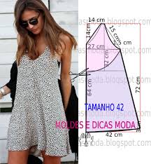 Hoje trago um passo a passo incrível de como fazer o molde e costura de um vestido midi transpassado, ou envelope, com. Vestido Facil Moldes Dicas Moda