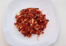 Ada begitu banyak resep praktis berbahan dasar kornet salah satunya resep telur orak arik kornet. Resep Orak Arik Kornet Telur Oleh Wina Rubiyanto Cookpad
