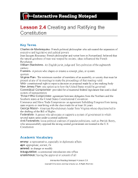 Matt is making a stand against the medical tyranny being imposed on all australians. 2 For The Download Lesson 2 Creating And Ratifying The Constitution Key Terms Charles De Studocu